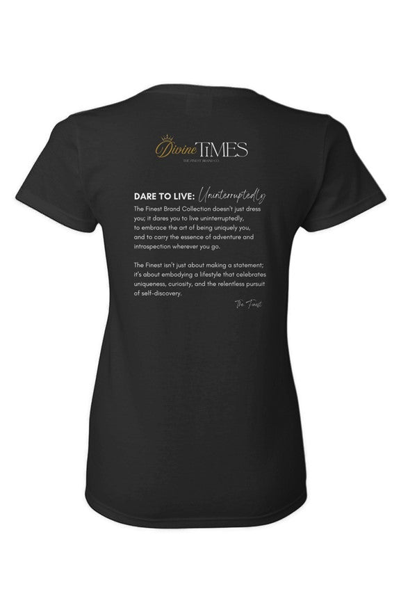 Divine Times Wo T-Shirt