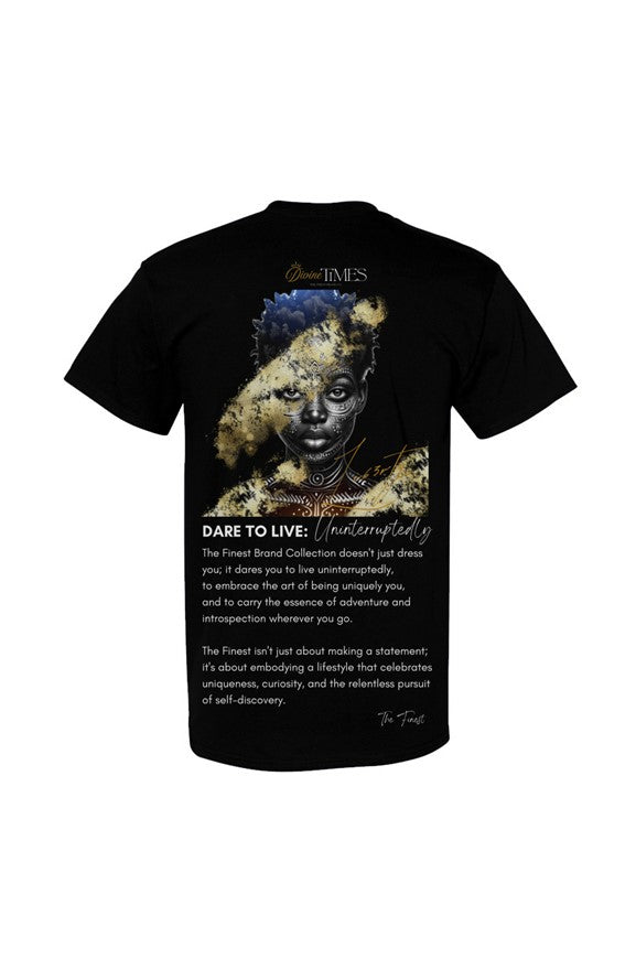 I am divine bk T Shirt