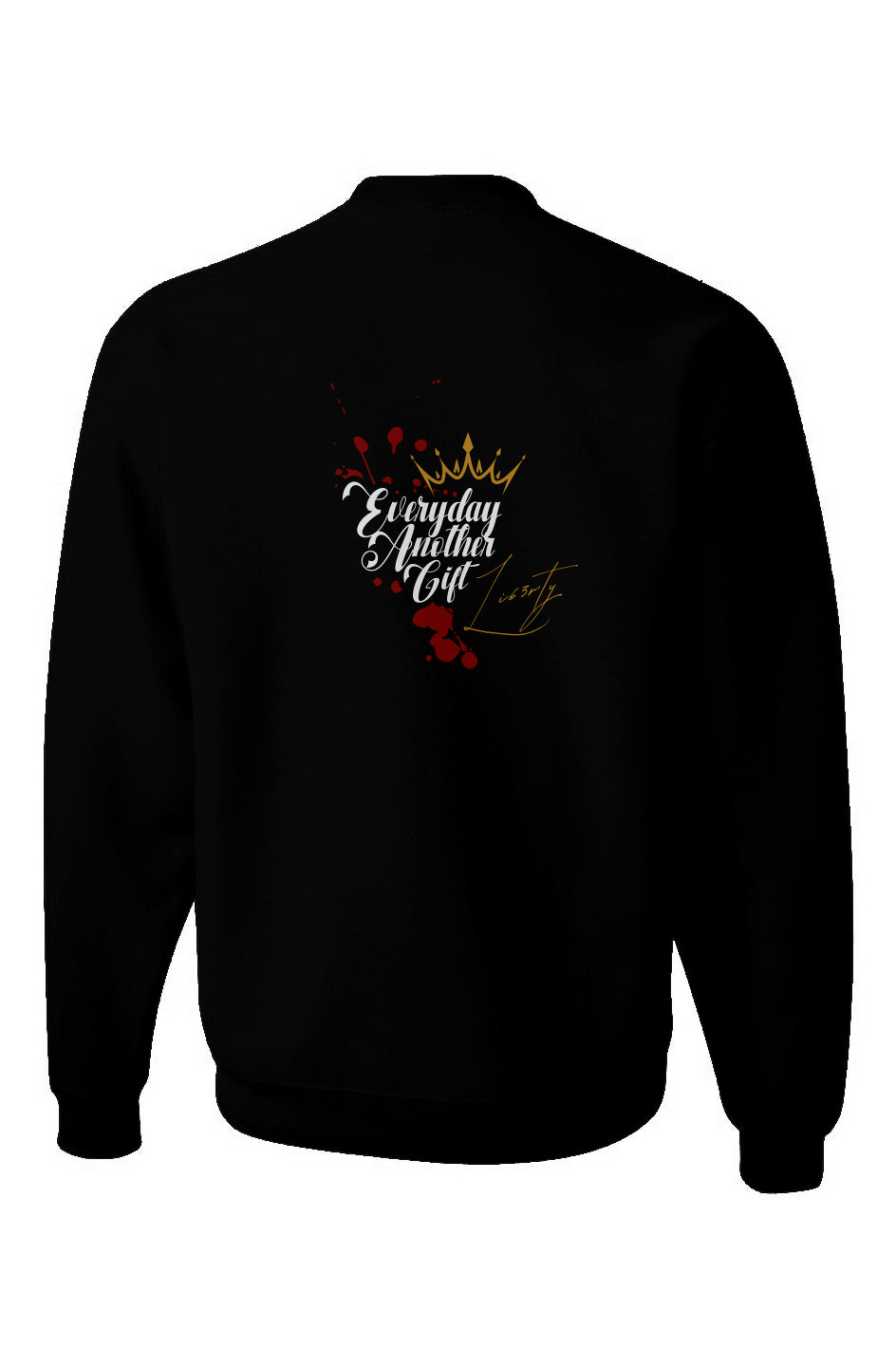 TOCHA x THE FINEST Special Edition  Crewneck Sweat