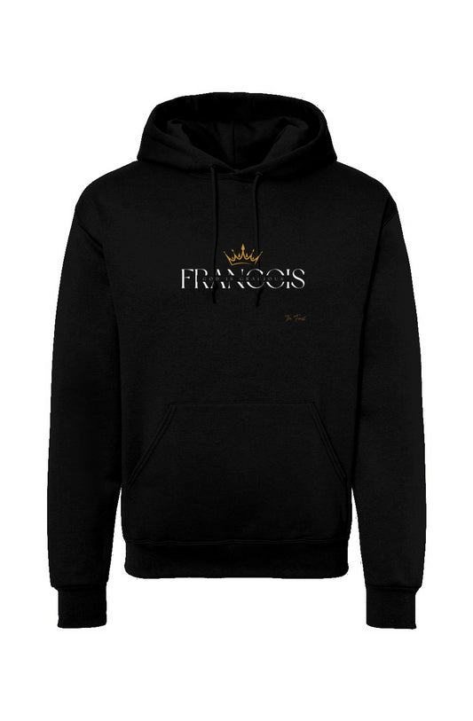 &amp;#39;Francois&amp;#39; Black Hoody