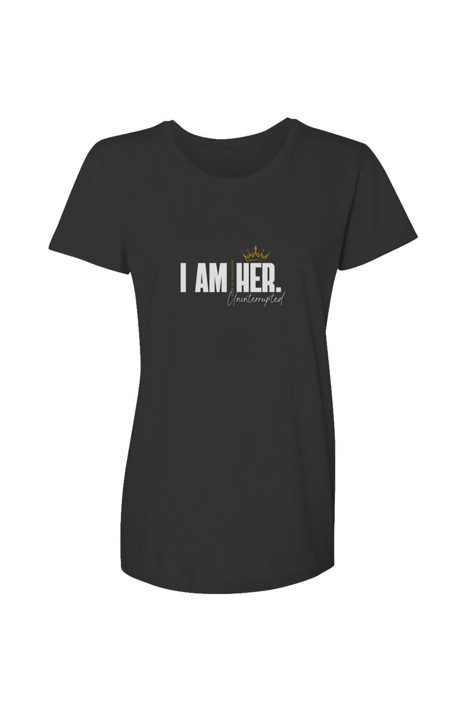 &amp;#39;I AM HER&amp;#39; Women&amp;#39;s T-Shirt