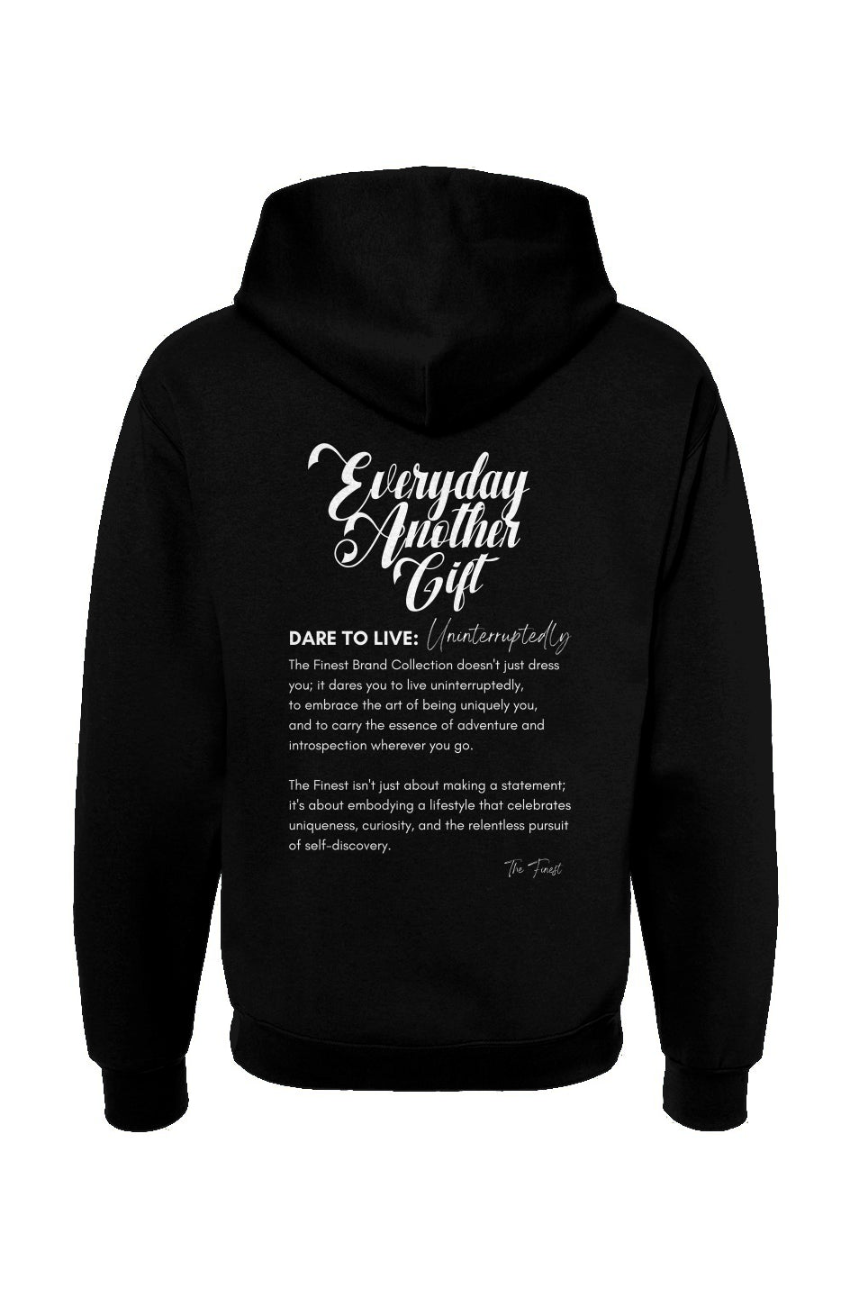 NuBlend Hooded Sweatshirt