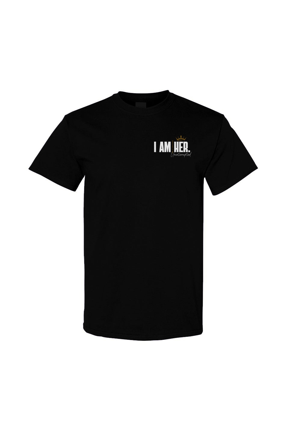 'I AM HER' Cotton T Shirt