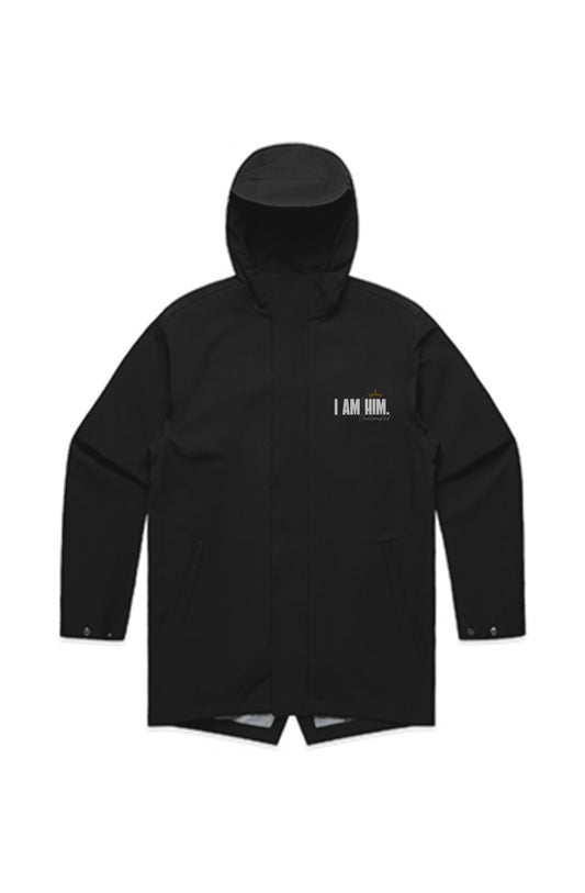 &amp;#39;I AM HIM&amp;#39; Men&amp;#39;s Tech Jacket