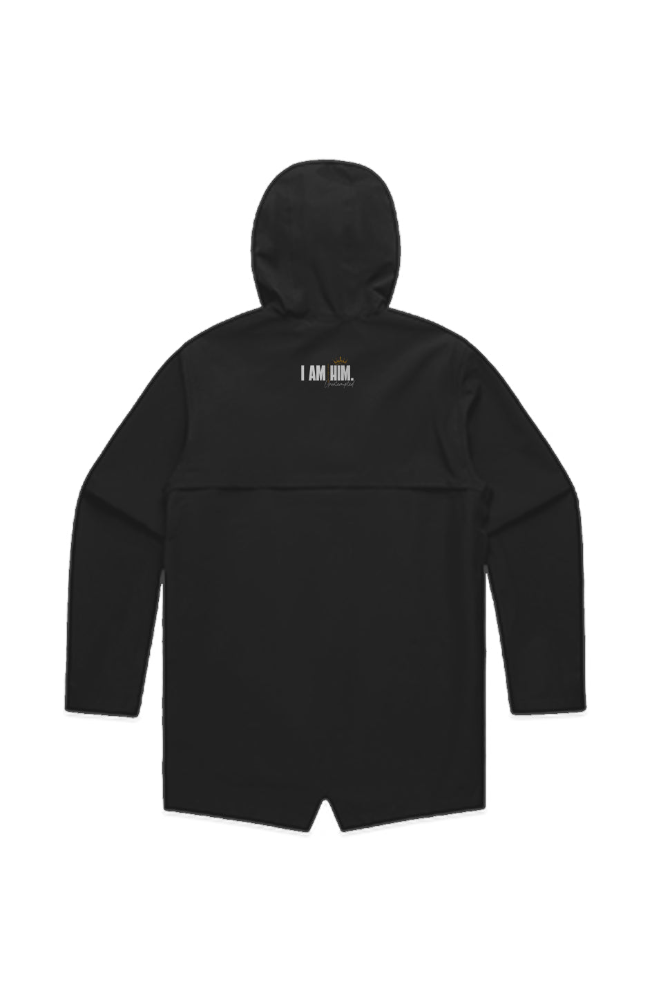 &amp;#39;I AM HIM&amp;#39; Men&amp;#39;s Tech Jacket