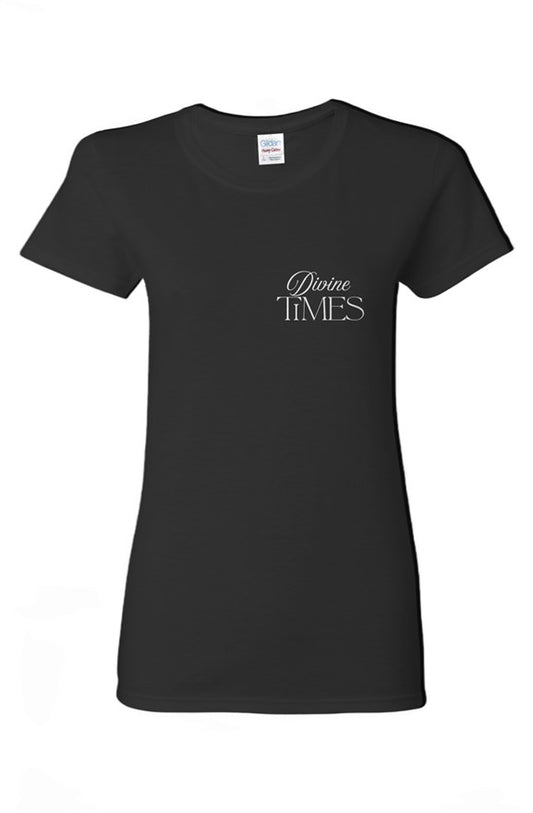 Divine Times Wo T-Shirt