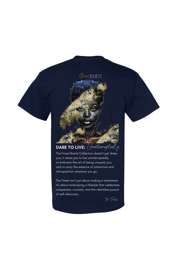 I am divine bk T Shirt