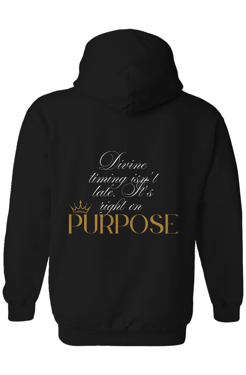 Divine Purpose Hoodie