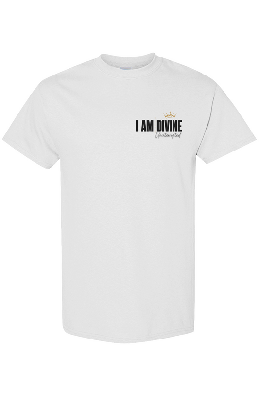 Liberty's Divine Custom White Tee