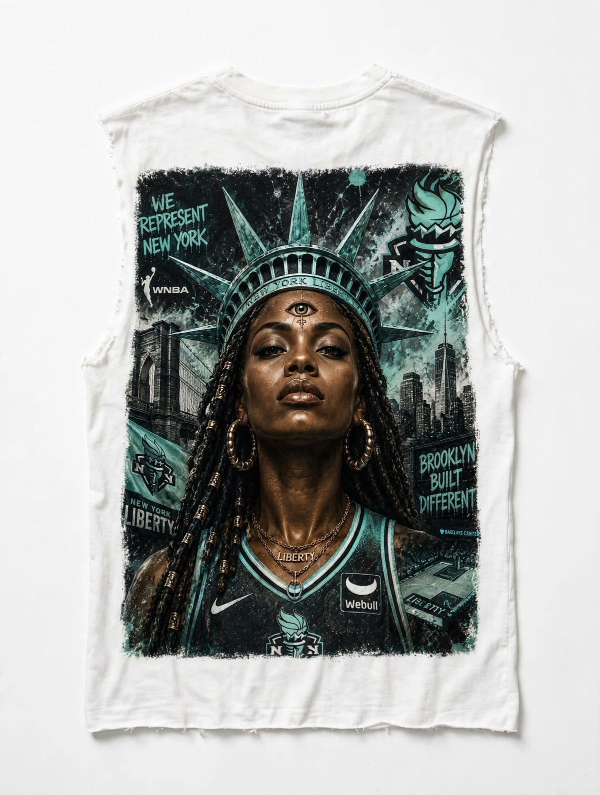 Liberty After Dark