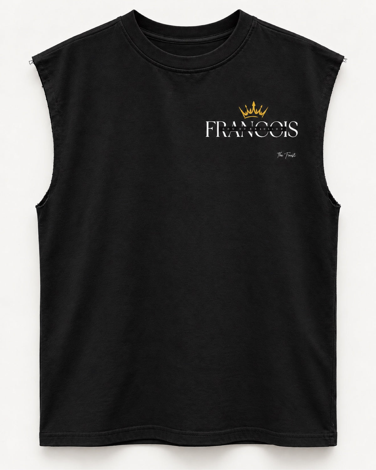 The Sovereign Muscle Tee