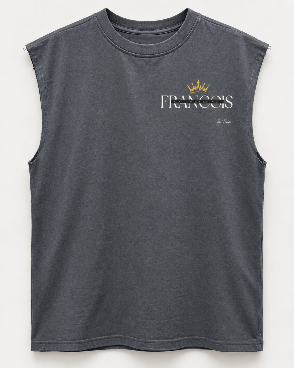 The Sovereign Muscle Tee